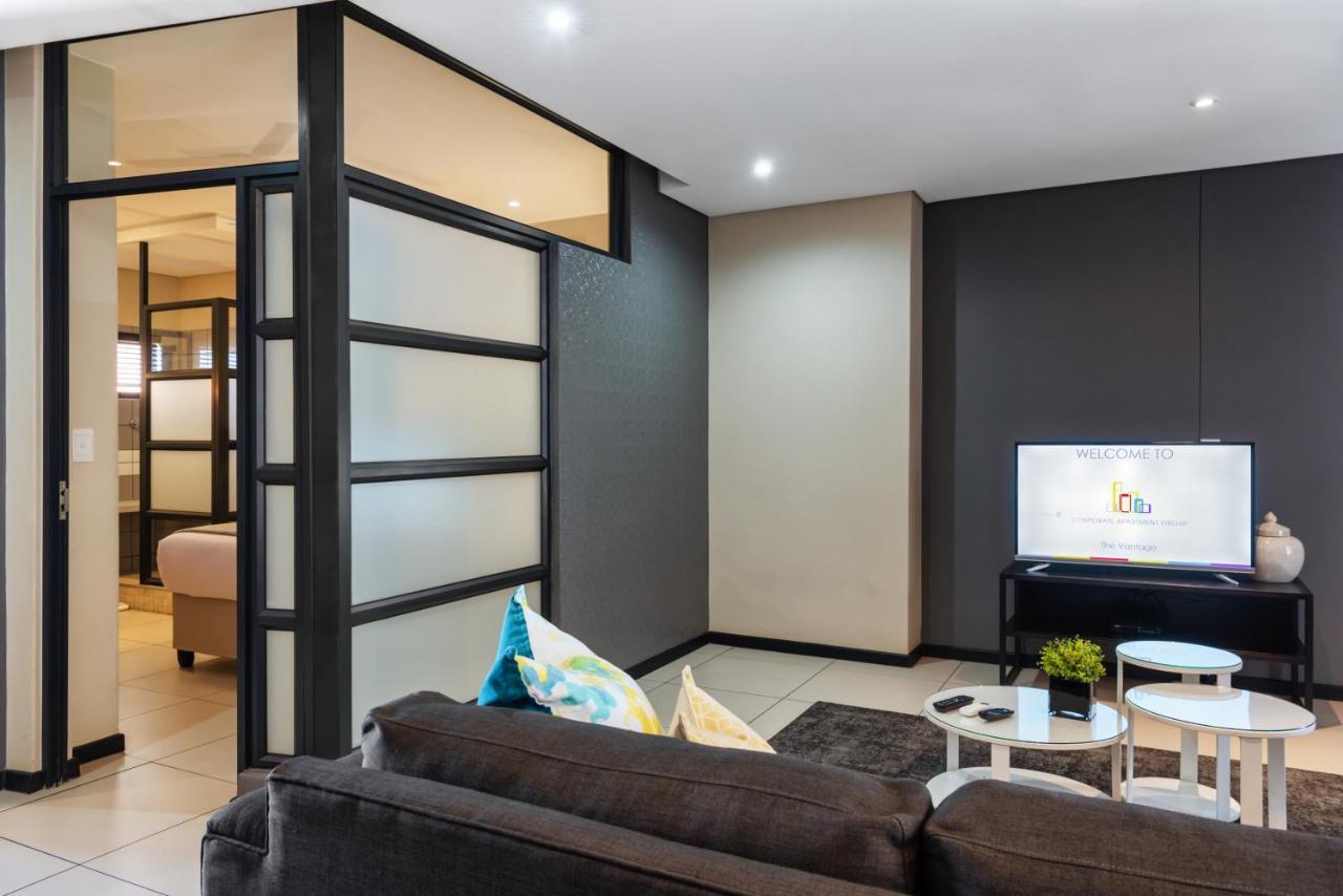 Cag The Vantage Rosebank Johannesburg Ngoại thất bức ảnh
