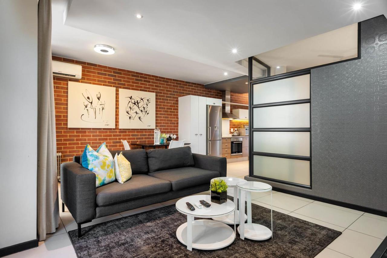 Cag The Vantage Rosebank Johannesburg Ngoại thất bức ảnh