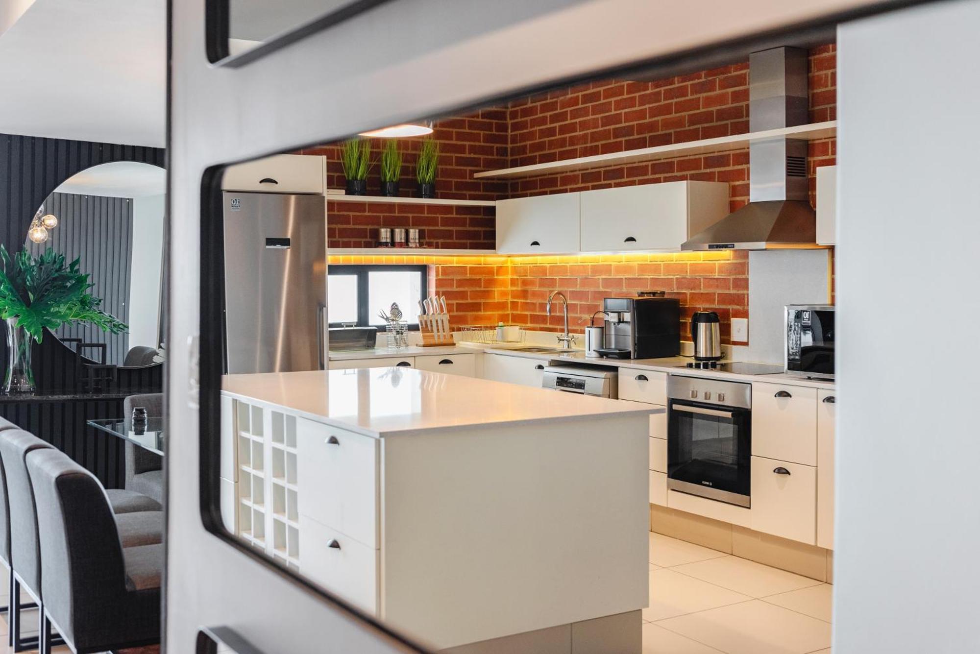 Cag The Vantage Rosebank Johannesburg Ngoại thất bức ảnh