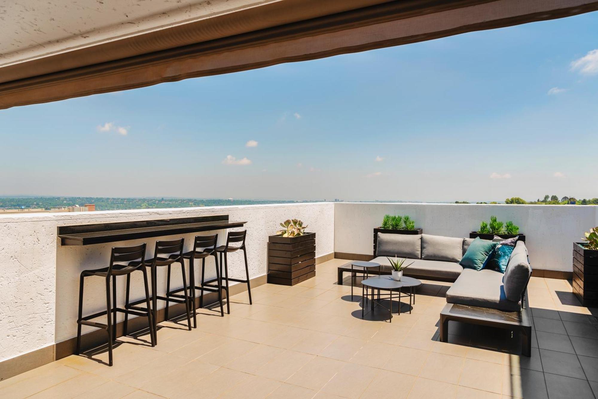 Cag The Vantage Rosebank Johannesburg Ngoại thất bức ảnh