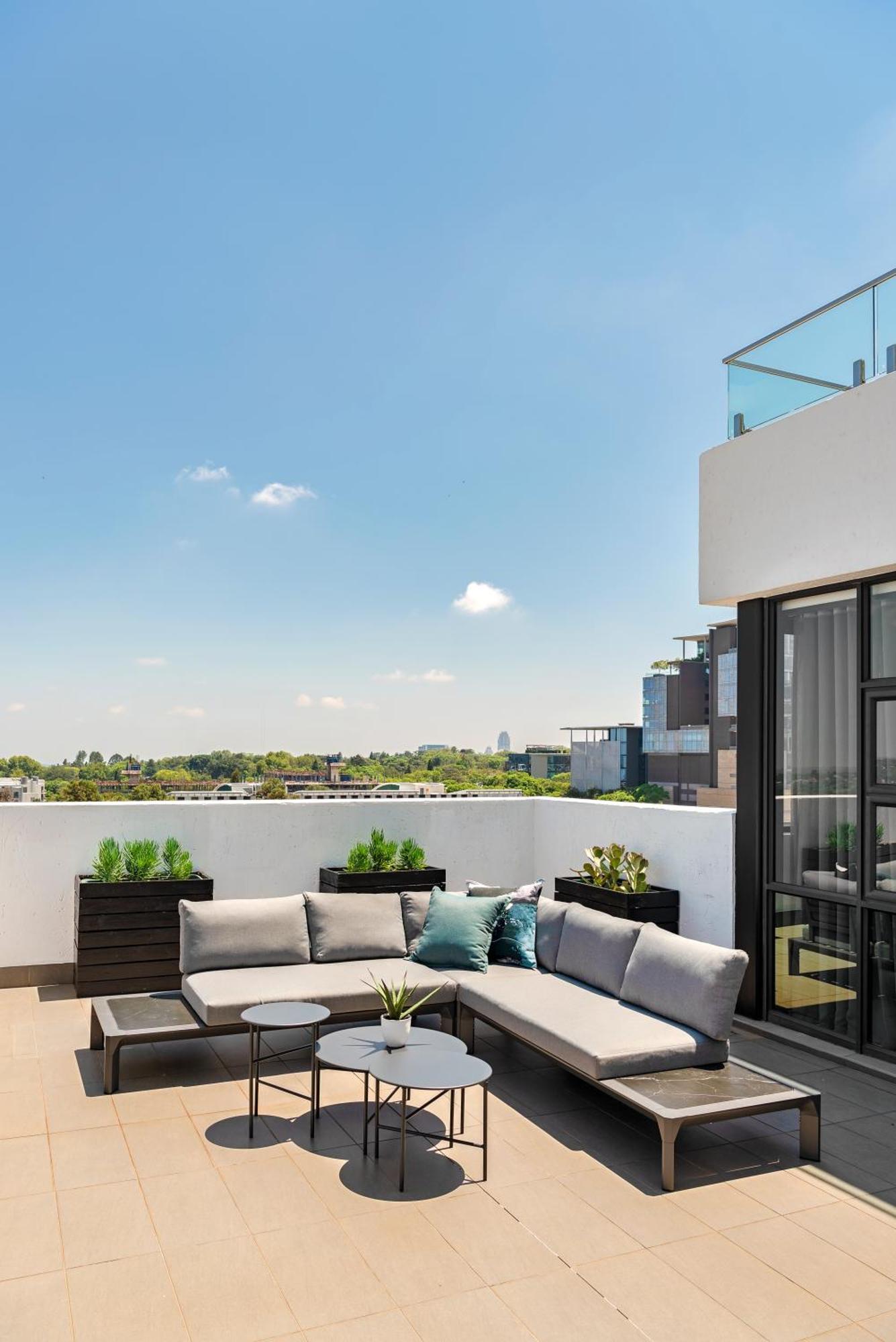 Cag The Vantage Rosebank Johannesburg Ngoại thất bức ảnh