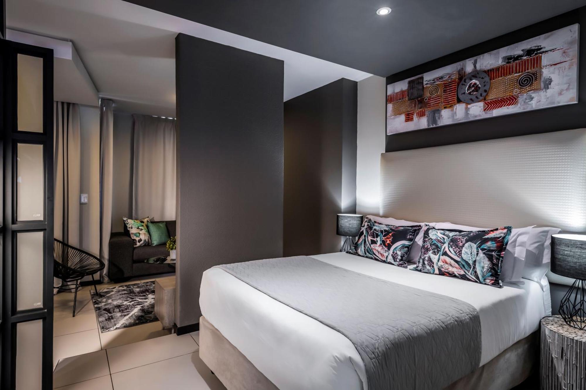 Cag The Vantage Rosebank Johannesburg Ngoại thất bức ảnh
