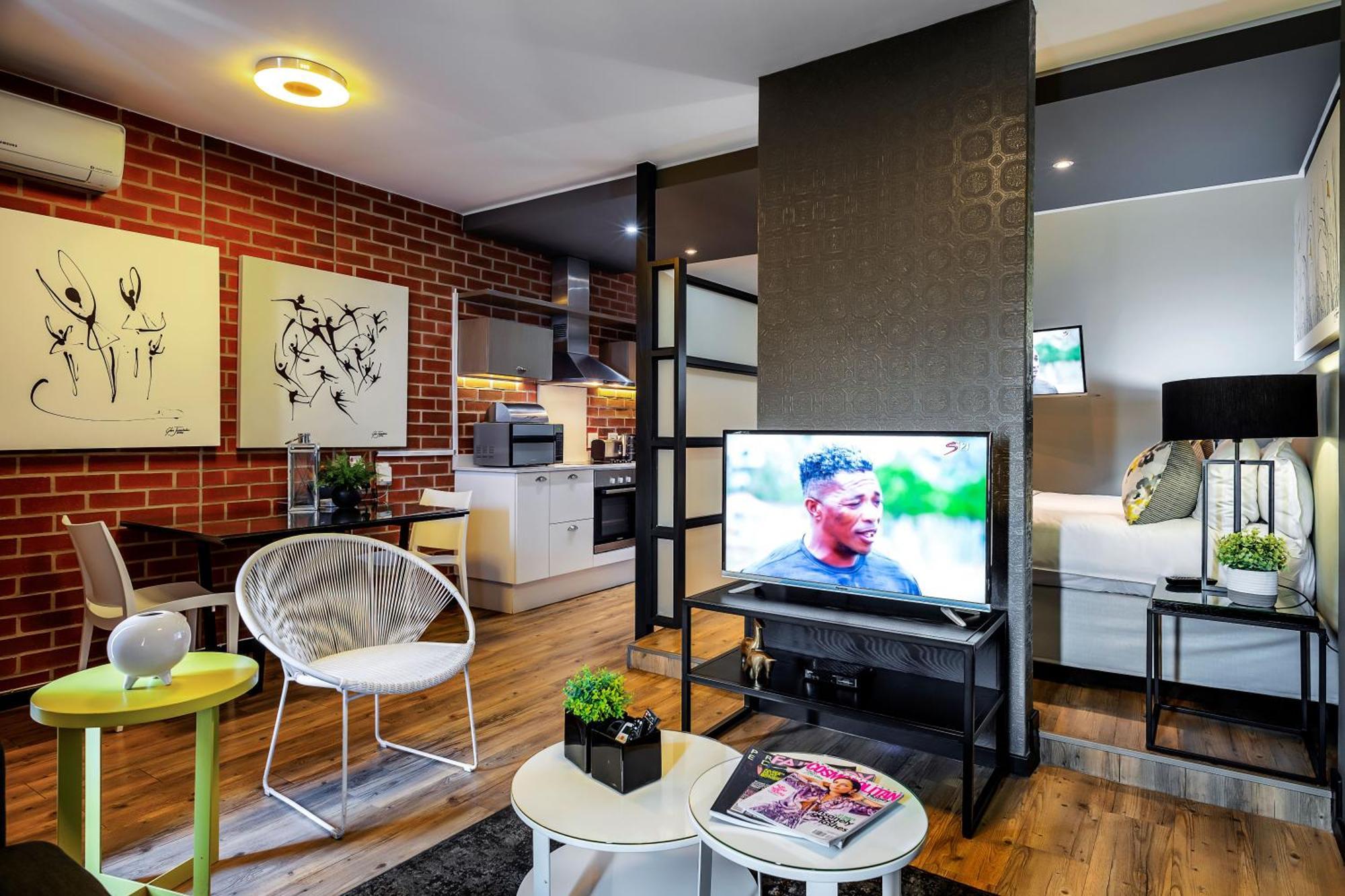 Cag The Vantage Rosebank Johannesburg Ngoại thất bức ảnh
