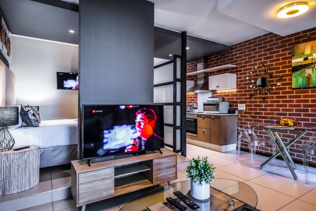 Cag The Vantage Rosebank Johannesburg Ngoại thất bức ảnh