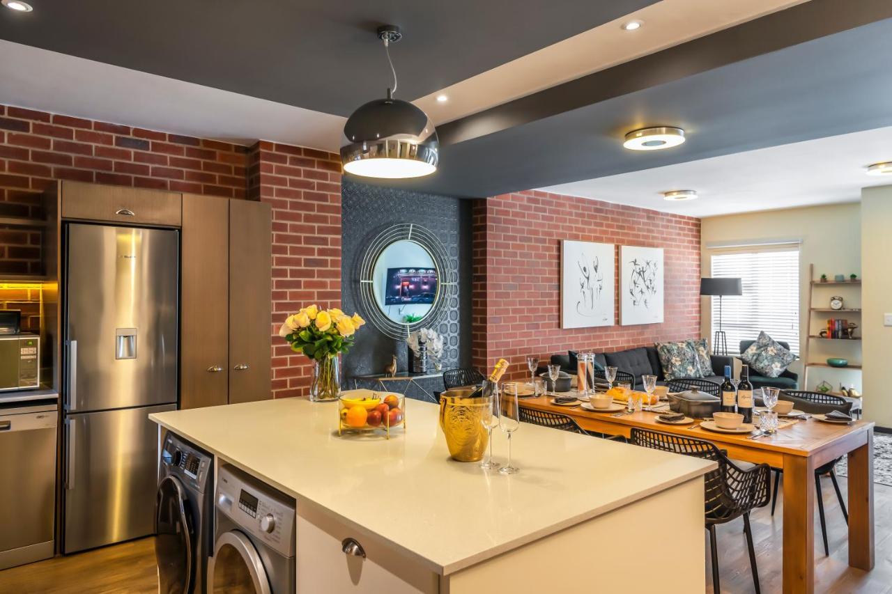 Cag The Vantage Rosebank Johannesburg Ngoại thất bức ảnh