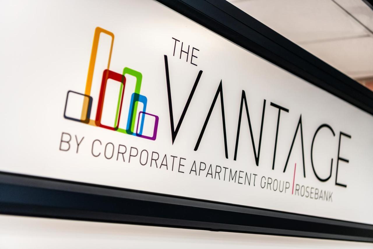 Cag The Vantage Rosebank Johannesburg Ngoại thất bức ảnh